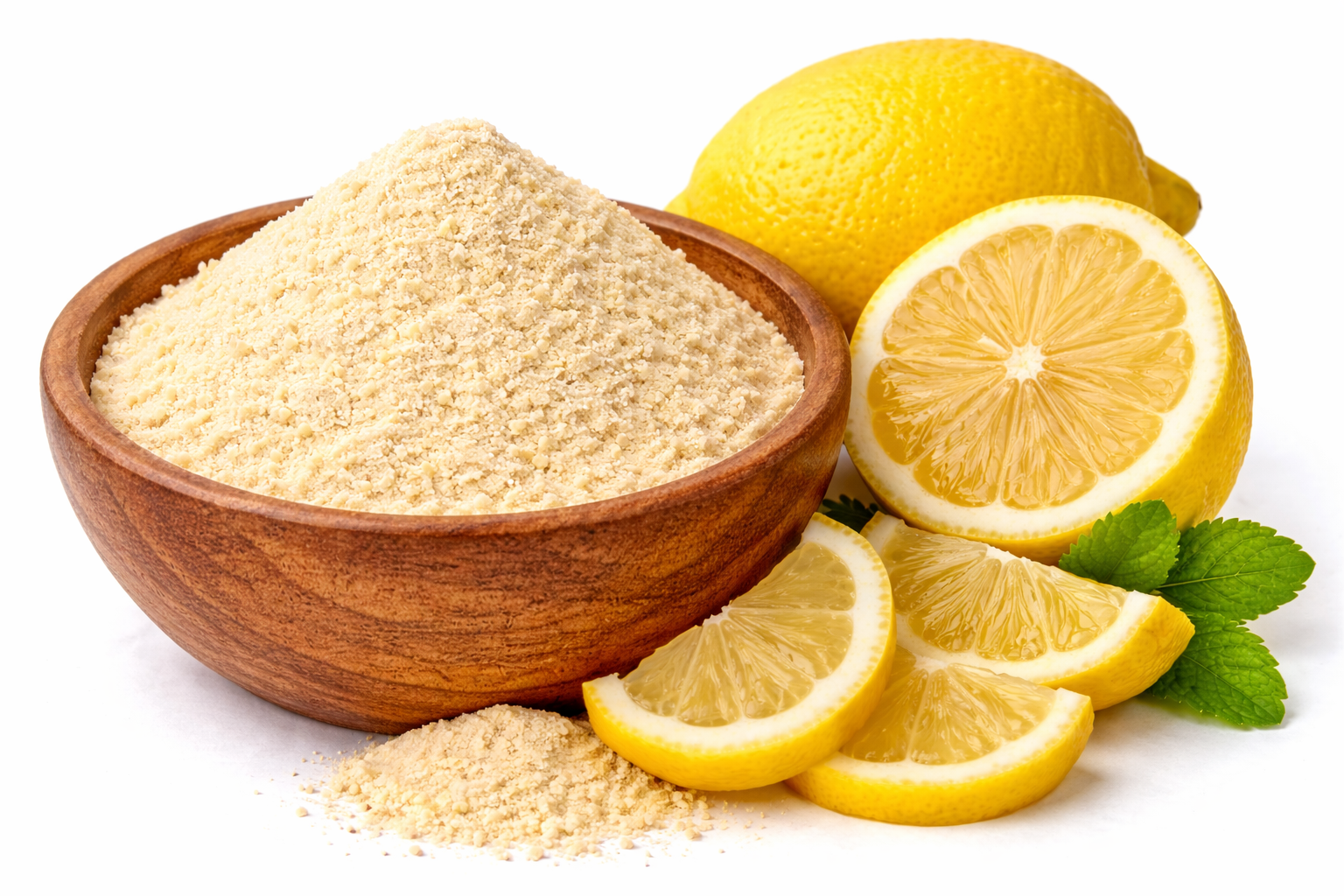 Lemon Powder